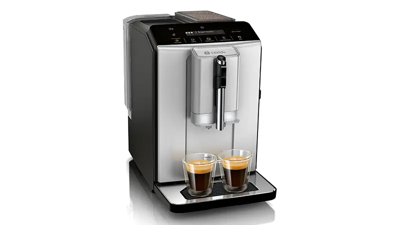 Machines à café 100% automatiques
